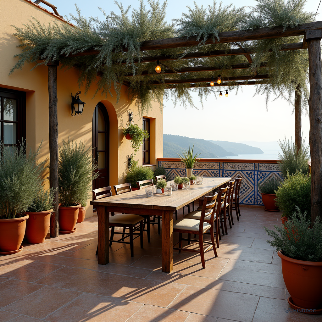 Roof Garden Design 8